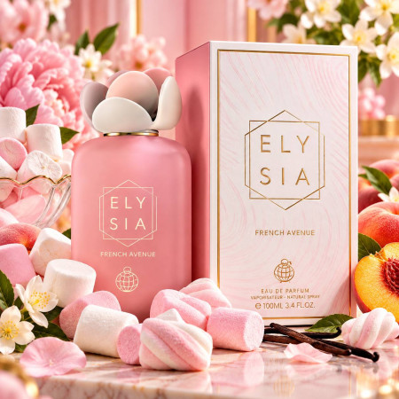 Fragrance World Elysia Marshmallow жіноча парфумована вода 100 мл